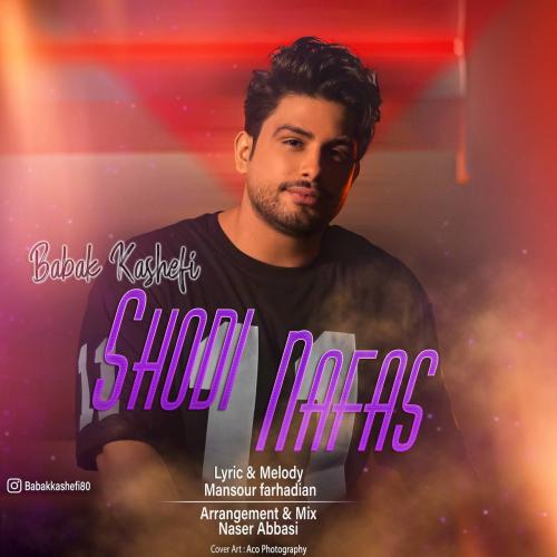 دانلود آهنگ شدی نفس